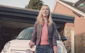 Adbreakanthems Fiat 500L – The Motherhood tv advert ad music