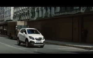 Adbreakanthems Vauxhall Mokka – Don’t Blend In tv advert ad music