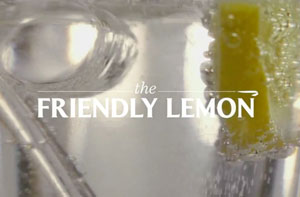 British Airways - The Friendly Lemon