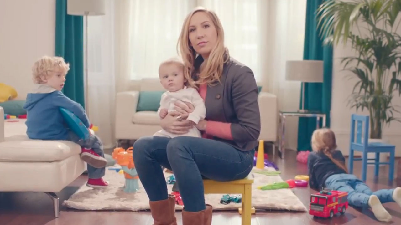 Adbreakanthems Feb 2013 | Fiat 500L | The Motherhood tv advert ad music