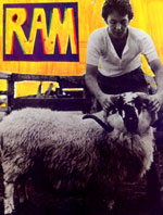 Ram by Paul McCartney