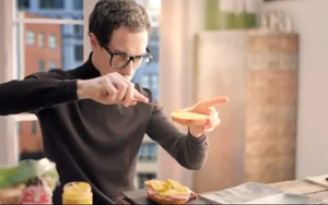 Adbreakanthems New York Bagels – Start Spreading tv advert ad music