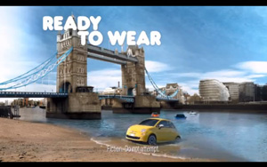 Adbreakanthems Fiat 500 – The Spring / Summer Collection tv advert ad music