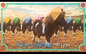 Adbreakanthems Three.co.uk – Bollywood Pony tv advert ad music
