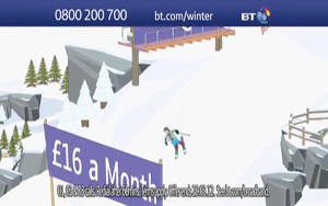 Adbreakanthems BT – Winter Deals tv advert ad music