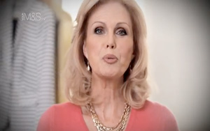 Adbreakanthems M&S – Shwopping with Joanna Lumley tv advert ad music