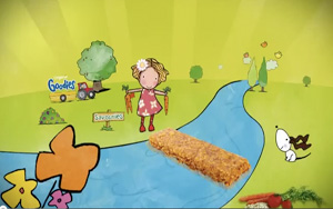 Adbreakanthems Organix Goodies – New Organix Goodies tv advert ad music