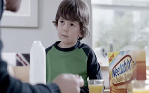 Adbreakanthems Weetabix – Dad’s Day Out tv advert ad music
