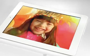 Adbreakanthems Apple – The new iPad tv advert ad music