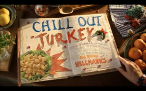 Adbreakanthems Hellmann’s – Boxing Day tv advert ad music