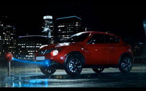 Adbreakanthems Nissan – Google Send To Car tv advert ad music