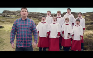 Adbreakanthems PlusNet – We’ll Do You Proud tv advert ad music