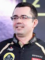 Eric Boullier