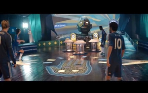Adbreakanthems Samsung – Pinball tv advert ad music