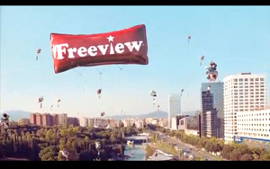 Adbreakanthems Freeview – Balloons tv advert ad music