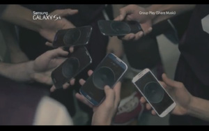Adbreakanthems Samsung Galaxy S4 – Group Play tv advert ad music