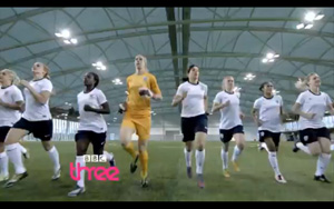 Adbreakanthems BBC Sport – Women’s Euro 2013 tv advert ad music