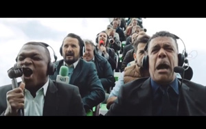 Adbreakanthems Carlsberg – The Ride tv advert ad music