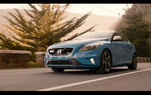 Adbreakanthems Volvo V40 – All New tv advert ad music