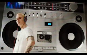 Adbreakanthems Beats By Dre – Beats x Eminem tv advert ad music