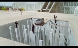 Adbreakanthems Honda – Illusions tv advert ad music