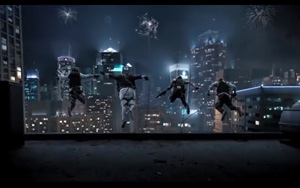 Adbreakanthems Microsoft X Box Call Of Duty: Ghosts – Epic Night Out tv advert ad music