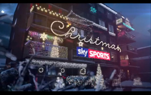 Adbreakanthems Sky Sports – Christmas 2013 tv advert ad music