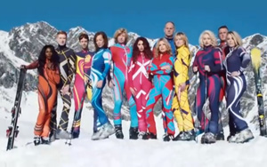 Adbreakanthems Channel 4 – The Jump tv advert ad music