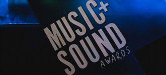 Adbreakanthems The Music + Sound Awards 2014 tv advert ad music