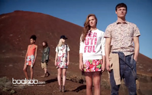Adbreakanthems boohoo.com – Spring/Summer 2014 tv advert ad music