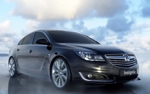 Adbreakanthems Vauxhall Insignia – The Future Is Beautiful tv advert ad music