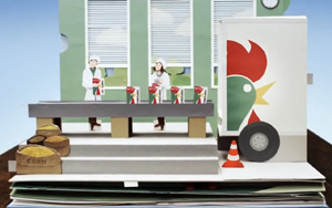 Adbreakanthems Kellogg’s – Storybook tv advert ad music