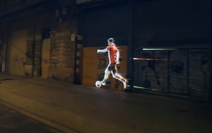 Adbreakanthems Adidas Football – Team Messi: Back In Barcelona tv advert ad music