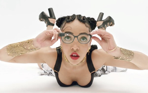 Adbreakanthems Google Glass – FKA twigs tv advert ad music
