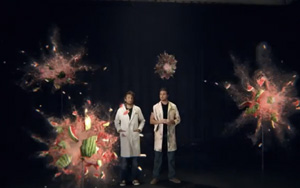 Adbreakanthems You Tube – The Slo Mo Guys tv advert ad music