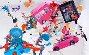 Adbreakanthems Argos – Get Set For Toys tv advert ad music