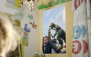 Adbreakanthems Boots – Dinosaur Photo tv advert ad music