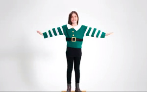 Adbreakanthems Save The Children – Christmas Jumper Day tv advert ad music