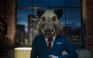 Adbreakanthems Gordon’s Gin – Gordon The Boar tv advert ad music