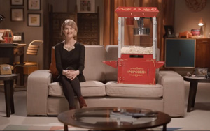 Adbreakanthems eHarmony – Popcorn Machine tv advert ad music