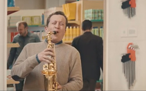 Adbreakanthems Carlsberg – If Carlsberg Did Supermarkets tv advert ad music