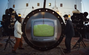 Adbreakanthems Heineken – The Match tv advert ad music