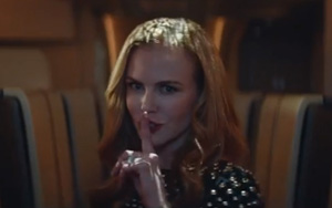 Adbreakanthems Etihad Airways – Flying Reimagined: Nicole Kidman tv advert ad music