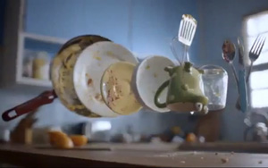 Adbreakanthems Finish – Dishes tv advert ad music
