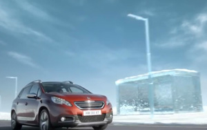 Adbreakanthems Peugeot 2008 – See The City In A Different Light tv advert ad music