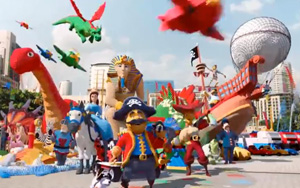 Adbreakanthems Legoland Windsor – Welcome To Awesome tv advert ad music