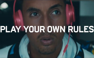 Adbreakanthems Beats – The Rules Of Tennis tv advert ad music