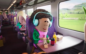 Adbreakanthems First TransPennine Express – Express Yourself tv advert ad music