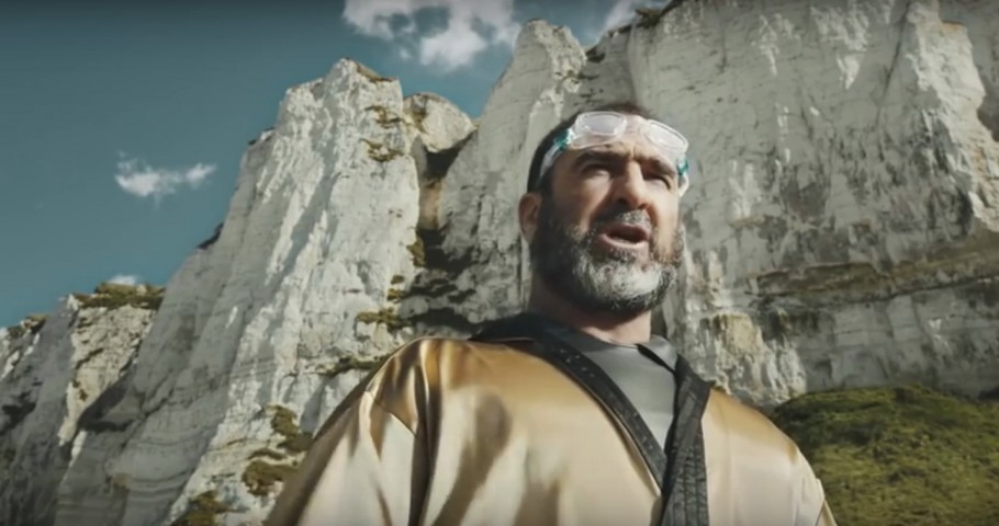 Adbreakanthems Kronenbourg 1664 – Cantona’s Channel Swim tv advert ad music