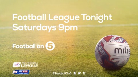 Adbreakanthems Channel 5 – Football League Tonight tv advert ad music